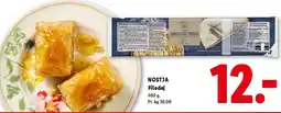 Lidl NOSTJA Filodej tilbud