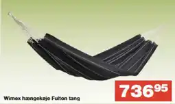 Bauhaus Wimex hængekøje Fulton tang tilbud