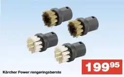 Bauhaus Kärcher Power rengøringsbørste tilbud