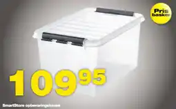 Bauhaus SmartStore opbevaringskasse tilbud