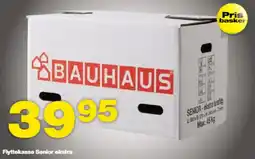 Bauhaus Flyttekasse Senior ekstra tilbud