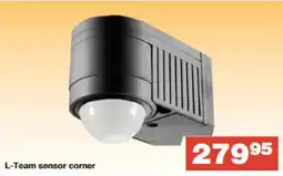 Bauhaus L-Team sensor corner tilbud