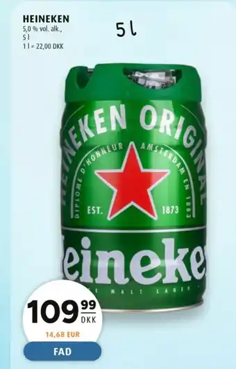 Heineken