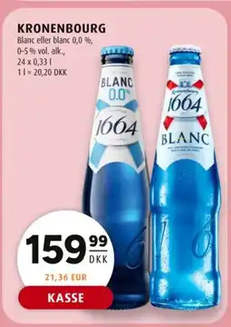 Scandinavian Park Kronenbourg tilbud