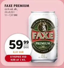 Scandinavian Park Faxe Premium tilbud