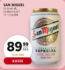 Scandinavian Park San Miguel tilbud