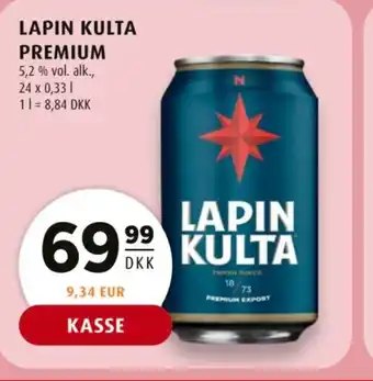 Lapin Kulta premium