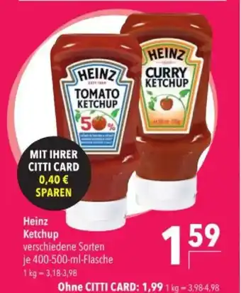 Heinz Ketchup