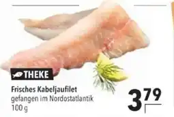 Citti Frisches Kabeljaufilet tilbud