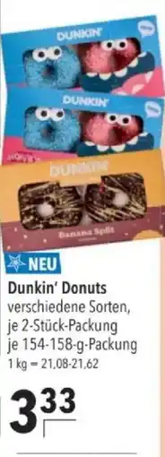 Citti Dunkin' Donuts tilbud