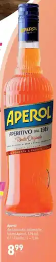Citti Aperol tilbud