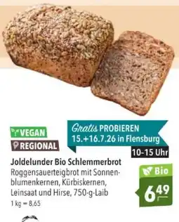 Citti Joldelunder Bio Schlemmerbrot tilbud