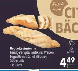 Citti Baguette Ancienne tilbud
