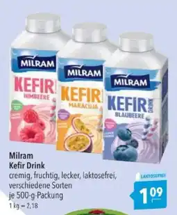 Citti Milram Kefir Drink tilbud