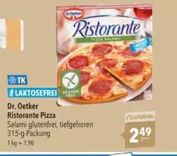 Citti Dr. Oetker Ristorante Pizza tilbud
