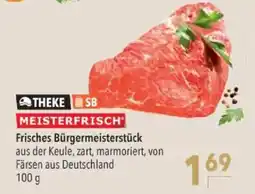 Citti Frisches Bürgermeisterstück tilbud