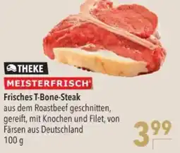 Citti Frisches T-Bone-Steak tilbud