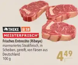 Citti Frisches Entrecôte (Ribeye) tilbud