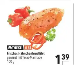 Citti Frisches Hähnchenbrustfilet tilbud