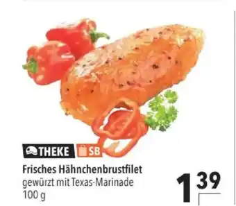 Citti Frisches Hähnchenbrustfilet tilbud