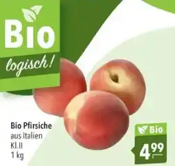 Citti Bio Pfirsiche tilbud