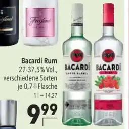 Citti Bacardi Rum tilbud