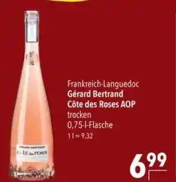 Citti Gérard Bertrand Côte des Roses AOP tilbud