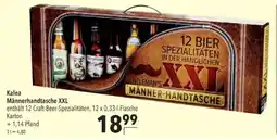 Citti Kalea Männerhandtasche XXL tilbud
