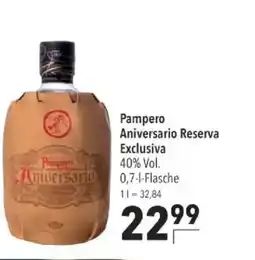 Citti Pampero Aniversario Reserva Exclusiva tilbud