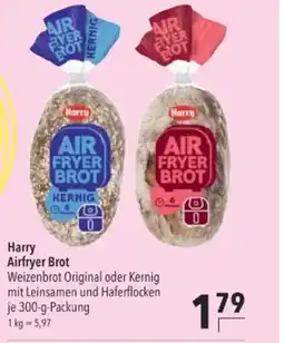 Citti Harry Airfryer Brot tilbud