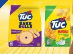 Citti TUC Bake Rolls oder Mini Cracker tilbud