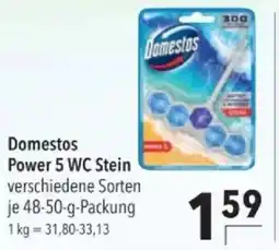 Citti Domestos Power 5 WC Stein tilbud