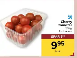 Dagrofa S-Engros Cherry tomater tilbud