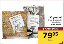 Dagrofa S-Engros Krymmel tilbud