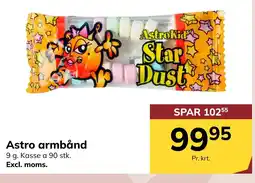 Dagrofa S-Engros Astro armbånd tilbud