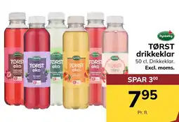 Dagrofa S-Engros TØRST drikkeklar tilbud
