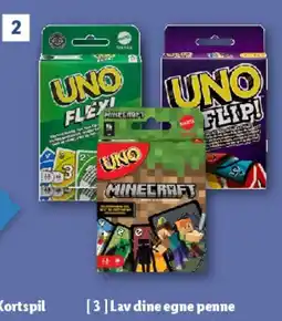 Lidl UNO kortspil tilbud