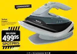 Din Isenkræmmer Tefal Strygejern tilbud