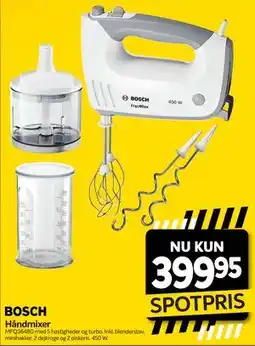 Din Isenkræmmer Håndmixer tilbud
