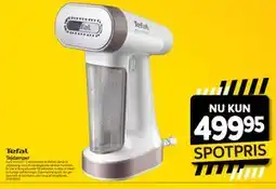 Din Isenkræmmer Tefal Tøjdamper tilbud