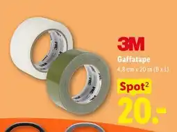 Lidl 3M Gaffatape tilbud