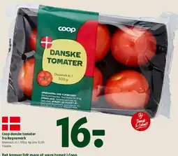 Coop 365 Danske tomater tilbud