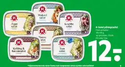 Coop 365 K-Salat pålægssalat tilbud