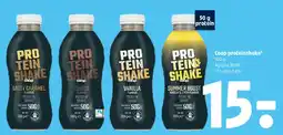Coop 365 Coop proteinshake tilbud