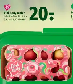 Coop 365 Pink Lady æbler tilbud