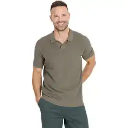Sport 24 NOU Beusch Knitted Polo T-shirt Herre tilbud
