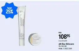 Matas Alt Raz Skincare tilbud
