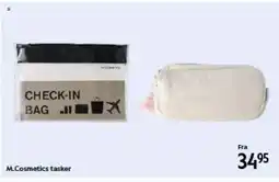Matas M.Cosmetics tasker tilbud