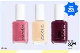 Matas Alt Essie tilbud