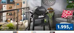 Davidsen Weber gasgrill tilbud